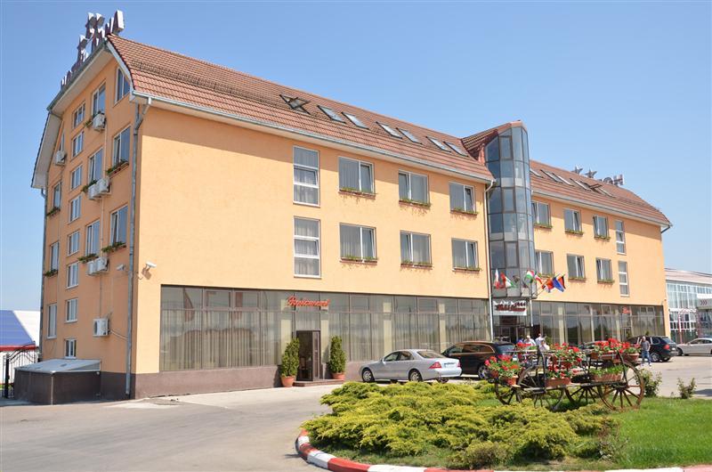 Hotel Dana 萨图马雷 外观 照片